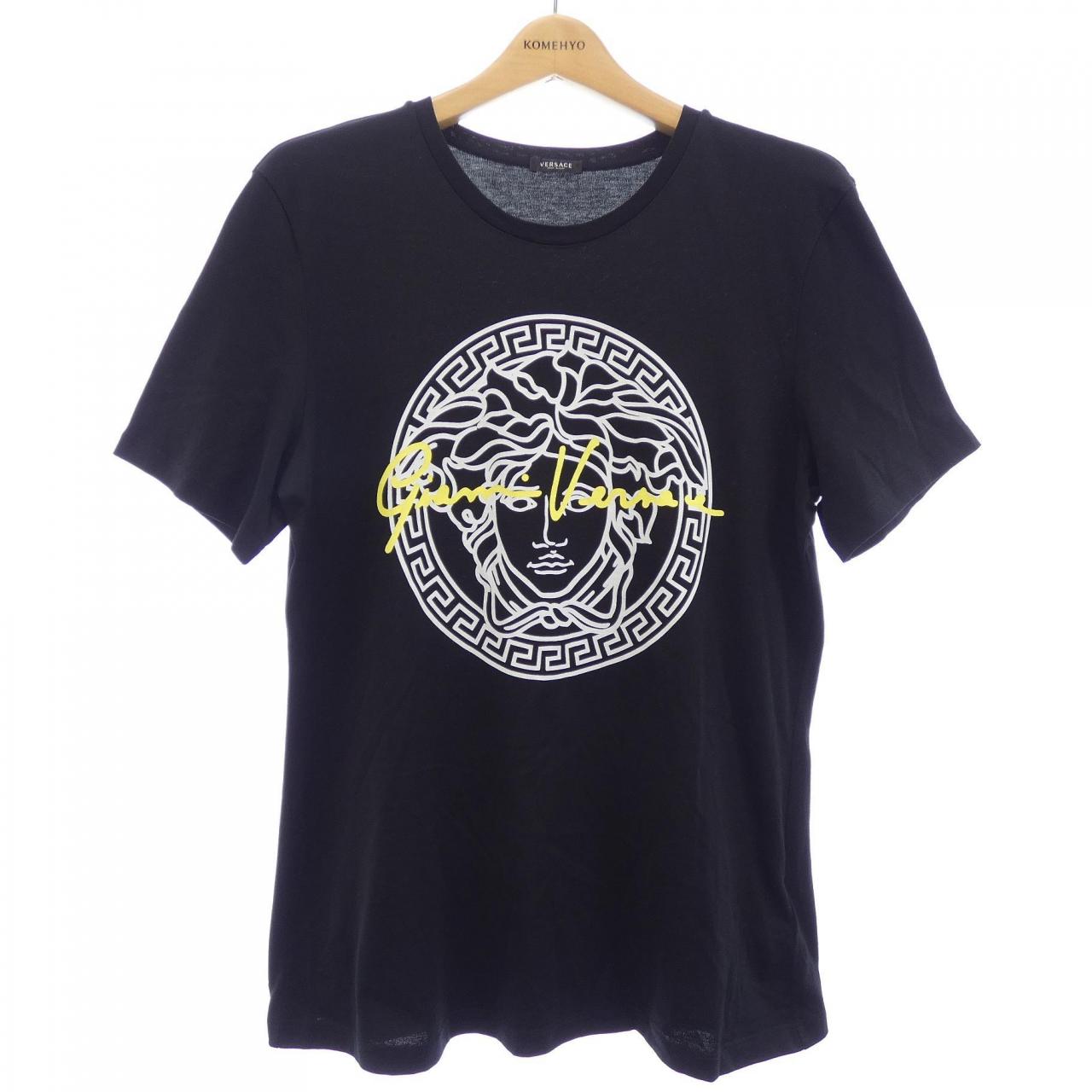 ヴェルサーチェ VERSACE A87456 Tシャツ
