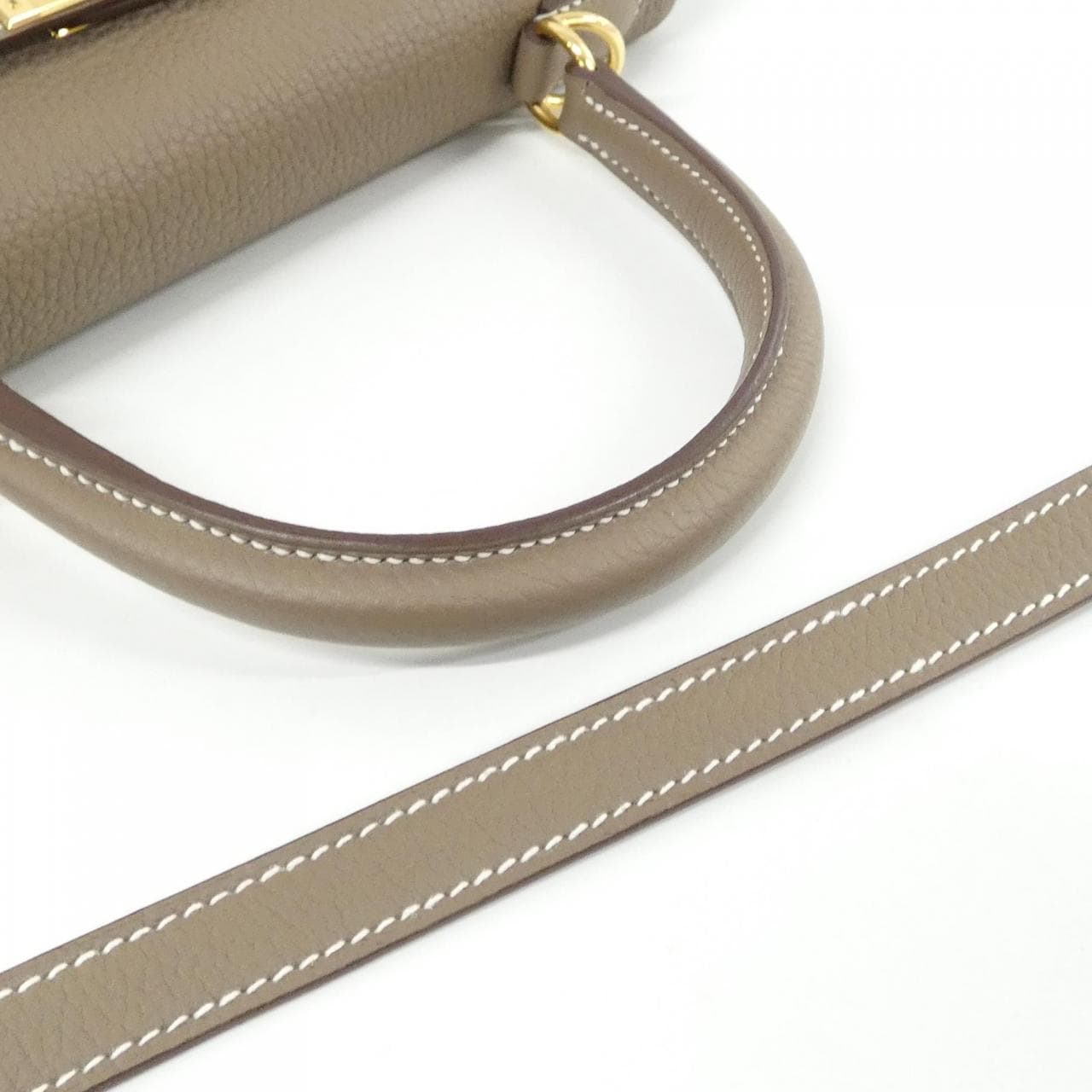 【未使用品】エルメス ケリー 25cm 044624CC バッグ
