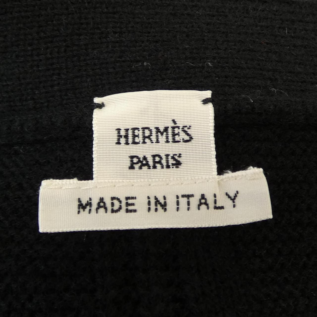 エルメス HERMES *07-7707. カーディガン