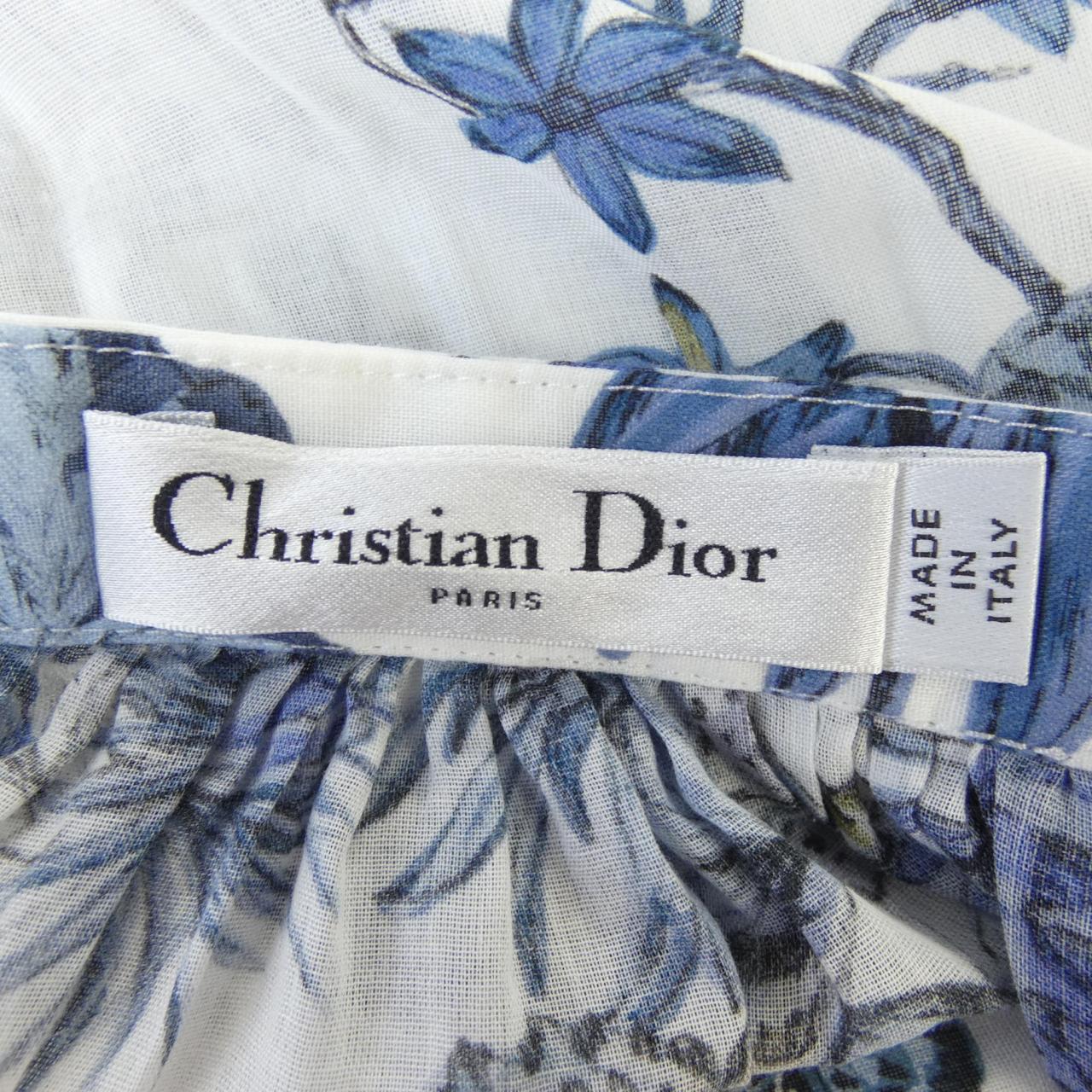 クリスチャンディオール CHRISTIAN DIOR TOILE DE JOUY MEXICO 411J33A3675 スカート