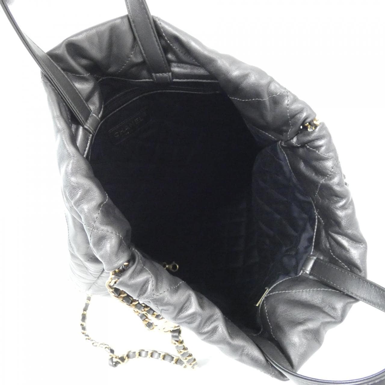 CHANEL CHANEL 22 line AS3313 rucksack