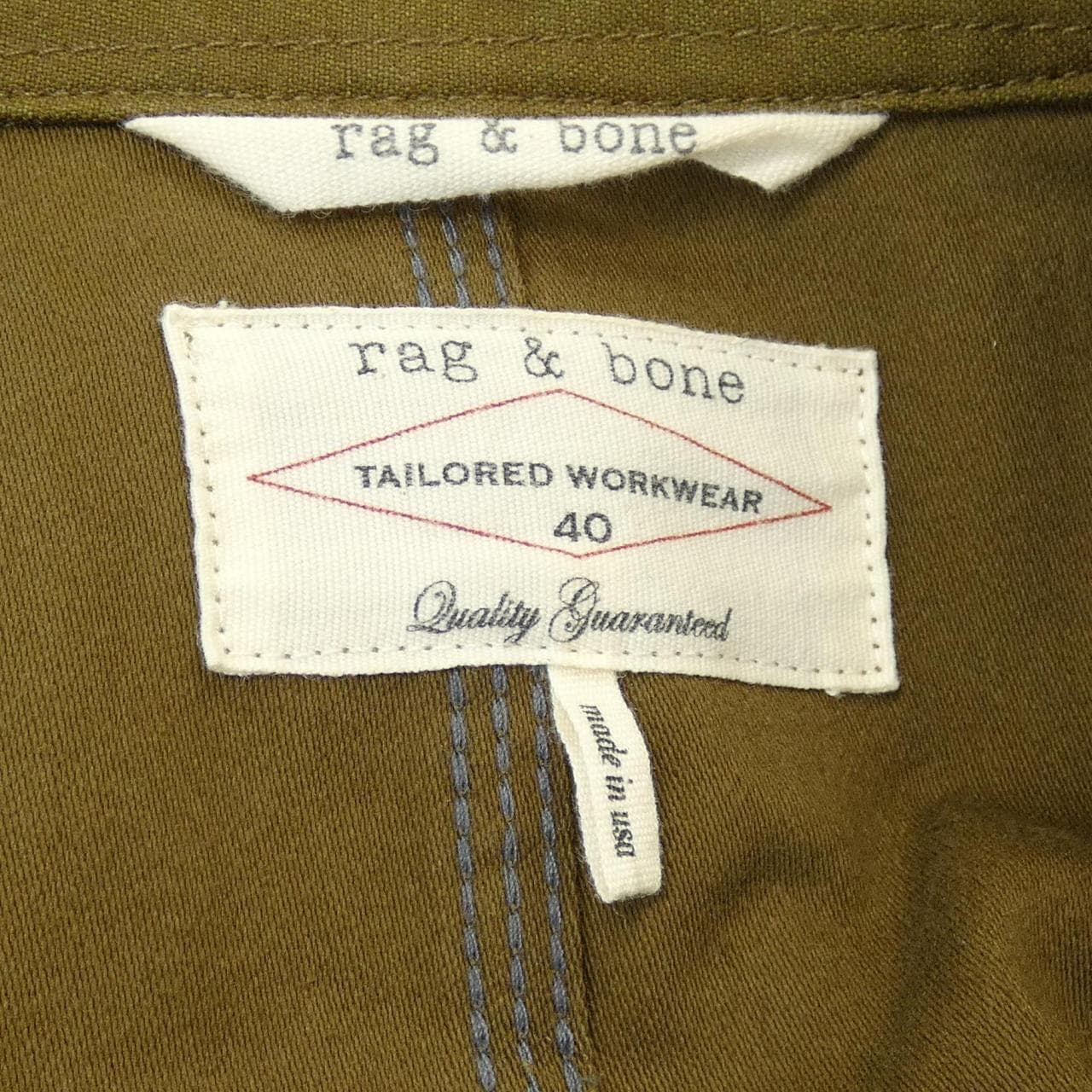 ラグアンドボーン RAG&BONE 34-10-0060 ジャケット