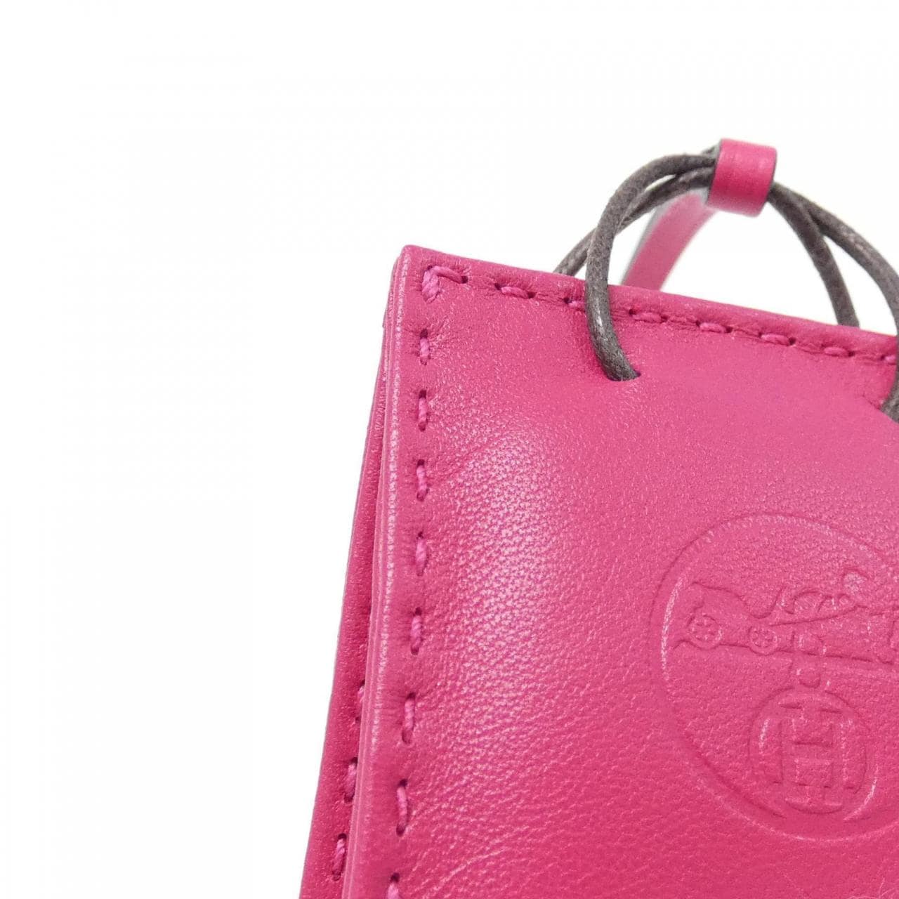 エルメス サック オランジュ バッグチャーム  079065CA