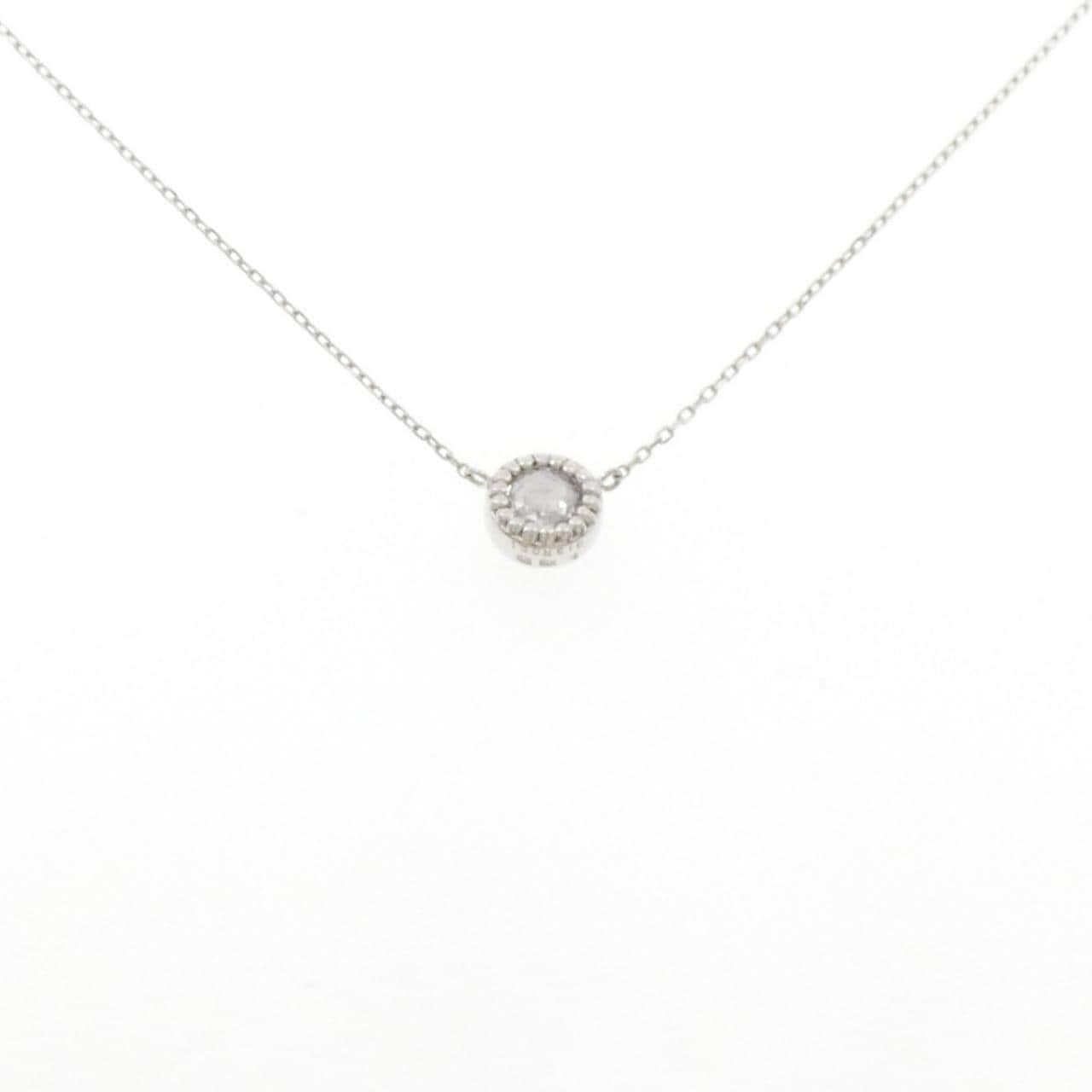 ポンテヴェキオ ルビー ネックレス 0.21CT