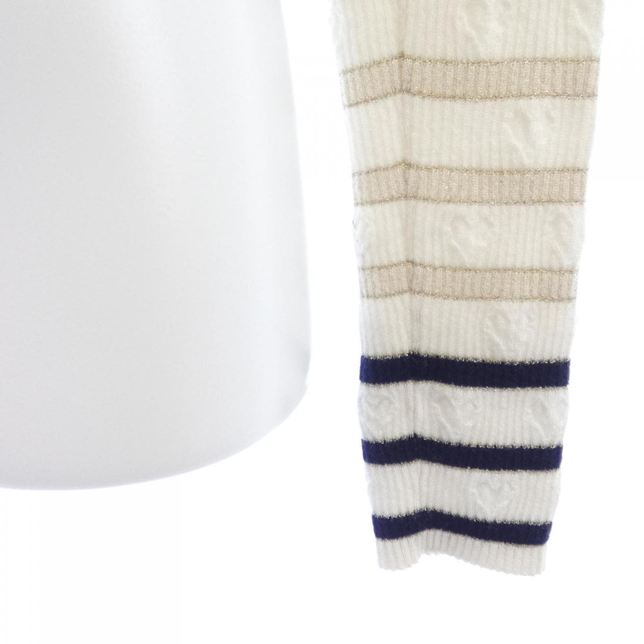 シャネル CHANEL P73506K10522 22B カーディガン