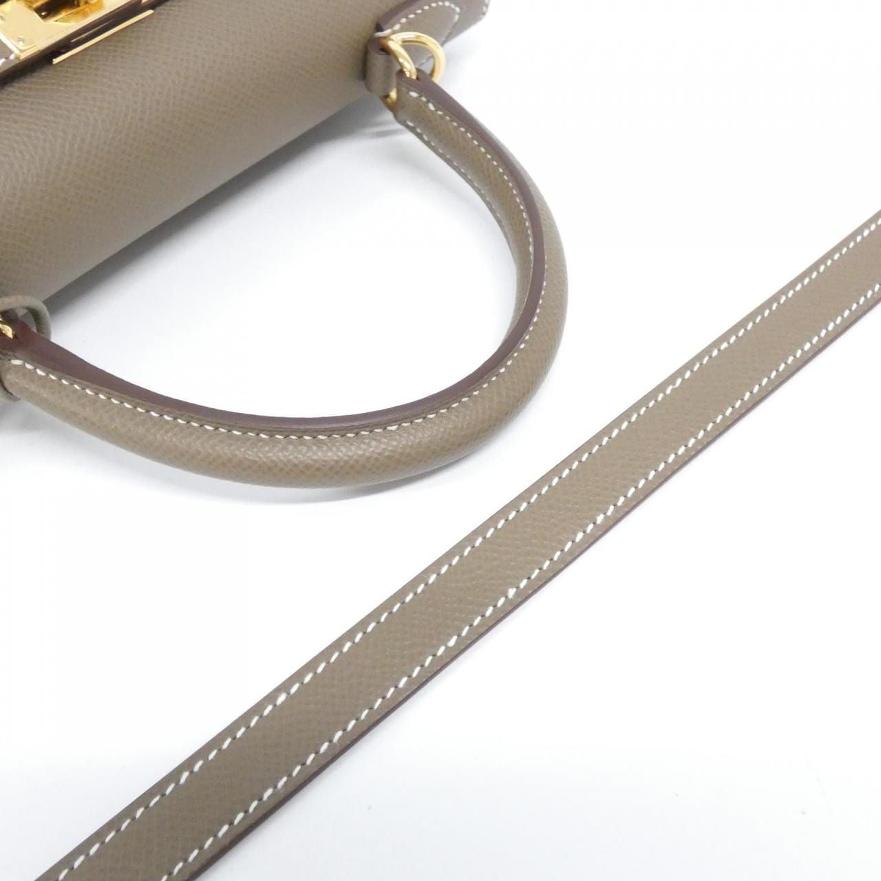 【未使用品】エルメス ケリー 25cm 038416CC バッグ