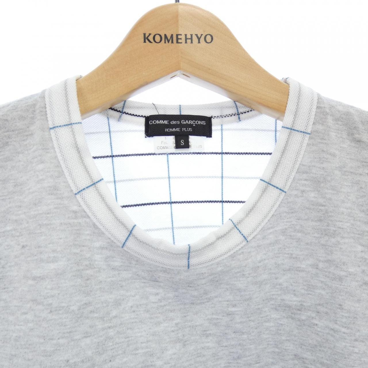 コムデギャルソンオム COMME des GARCONS HOMME PLUS PE-T051 Tシャツ