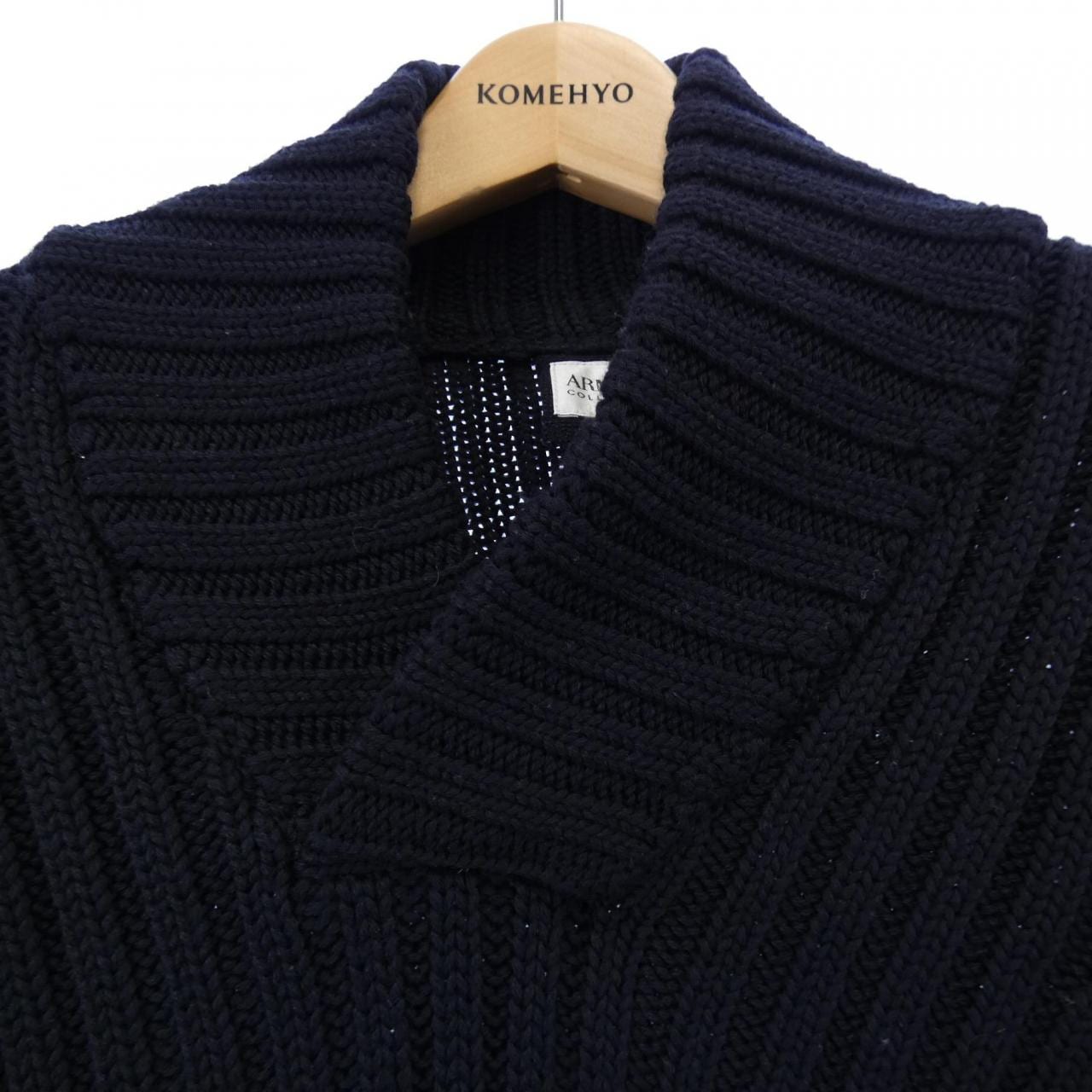 アルマーニコレツィオーニ ARMANI collezioni ニット
