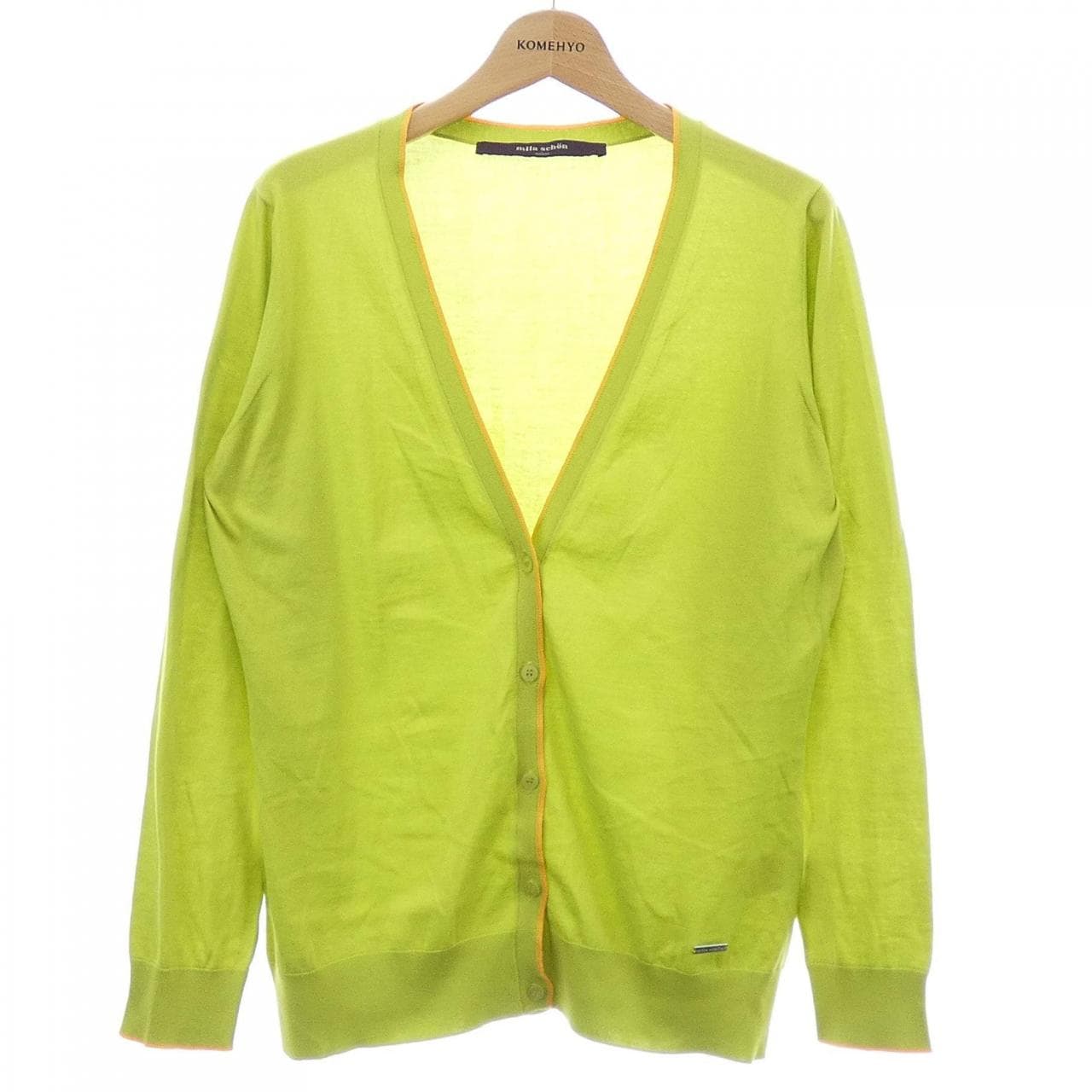 ミラショーン mila schon カーディガン