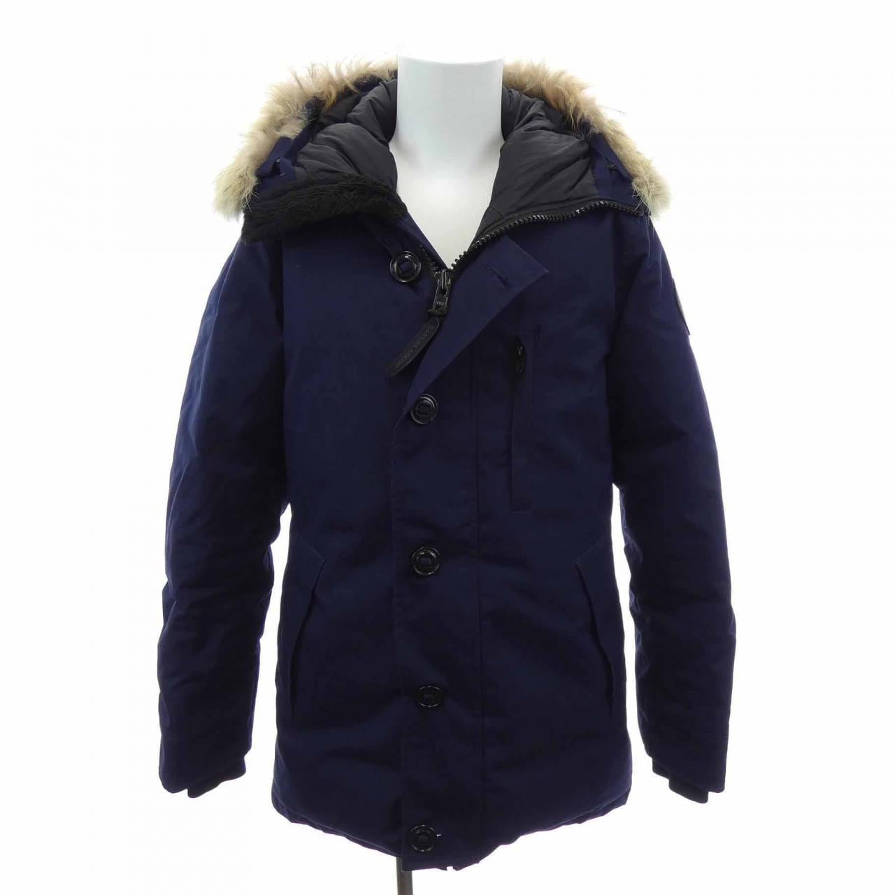 カナダグース CANADA GOOSE EDIFICE別注 3481JMB CRESTON クレストン ダウンジャケット