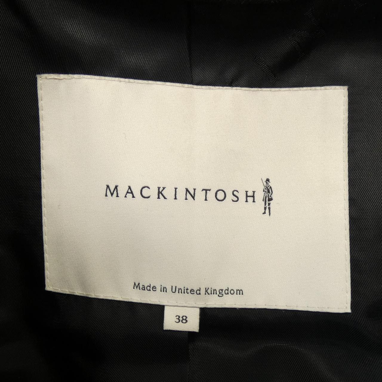 マッキントッシュ MACKINTOSH コート