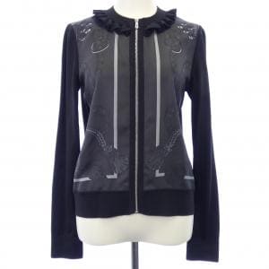 エルメス HERMES パルフロワリミックス 5H2804DL カーディガン