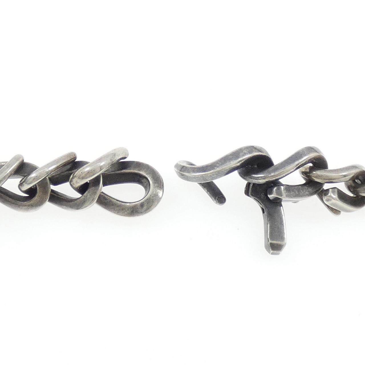 ティファニー フォージ ミディアム ネックレス