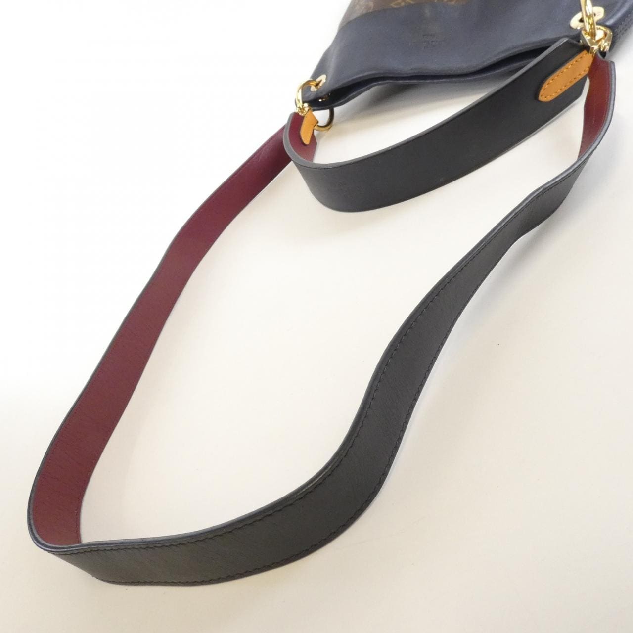 ルイヴィトン モノグラム テュイルリー ブザス M43441 ショルダーバッグ