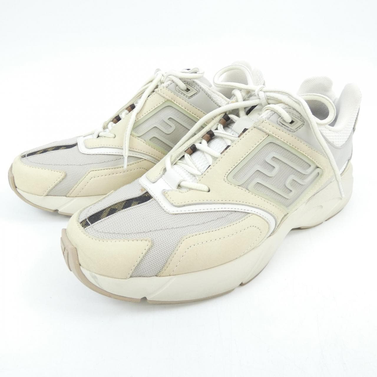 フェンディ FENDI 7E1555 スニーカー