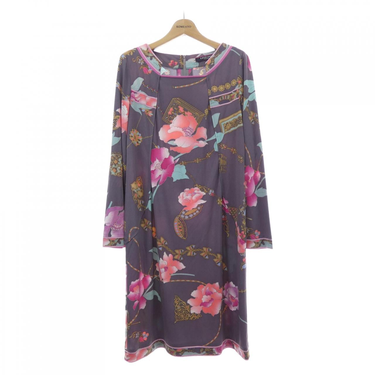 レオナールファッション LEONARD FASHION ワンピース