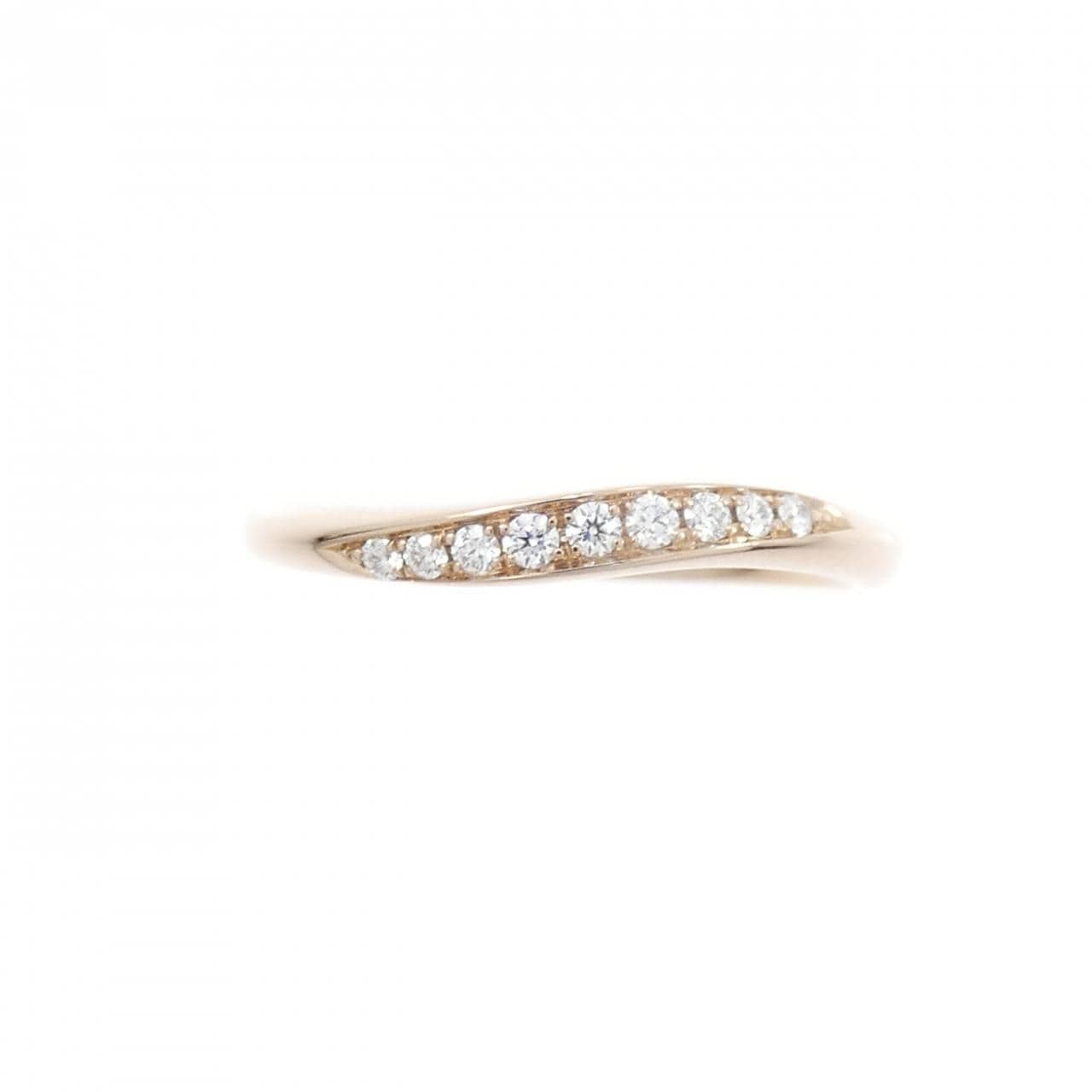 タサキ インフィニタ リング 0.05CT