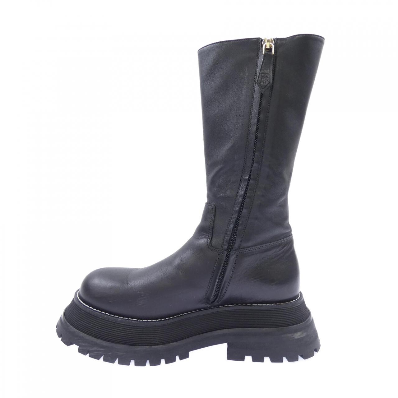 バーバリー BURBERRY ブーツ