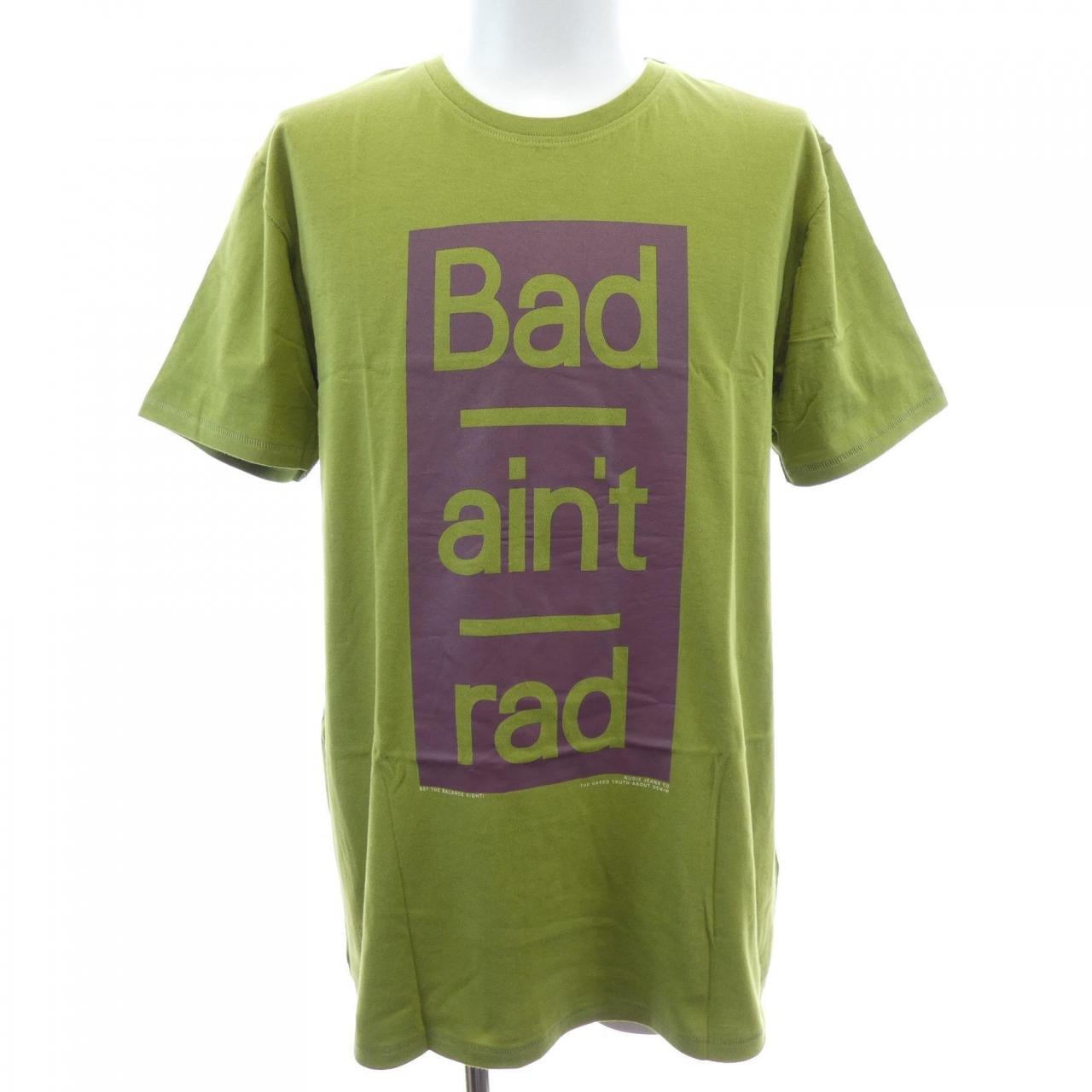 ヌーディージーンズ NUDIE JEANS 131595Anders Tシャツ