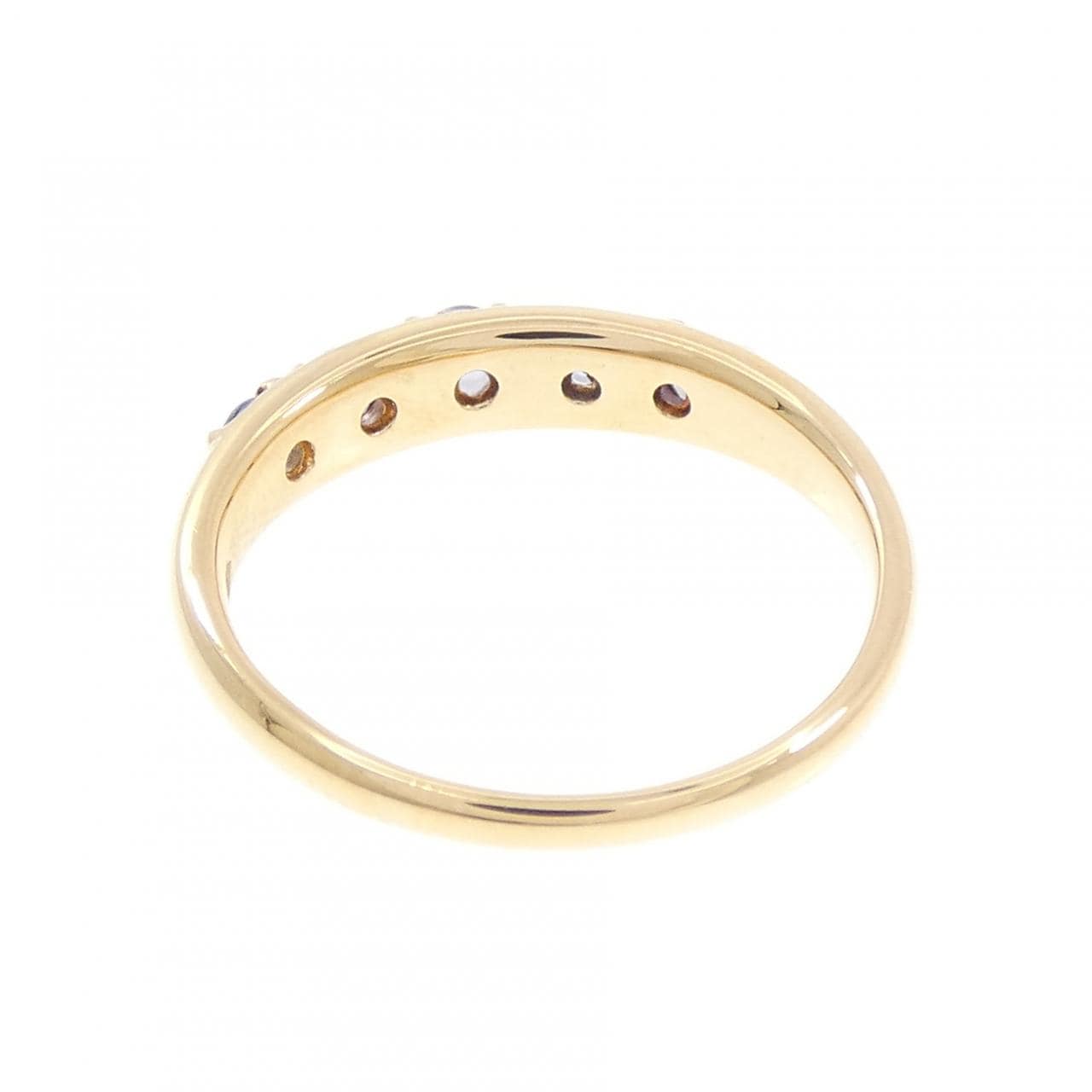 4゜C タンザナイト リング