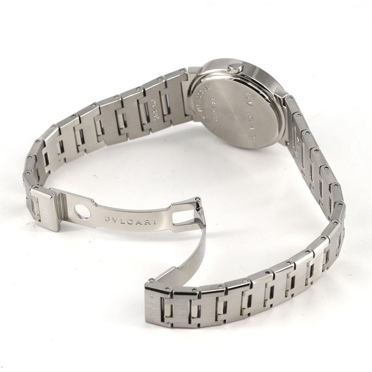 ブルガリ ブルガリブルガリ BB26SS/BB26WSSD SS クォーツ