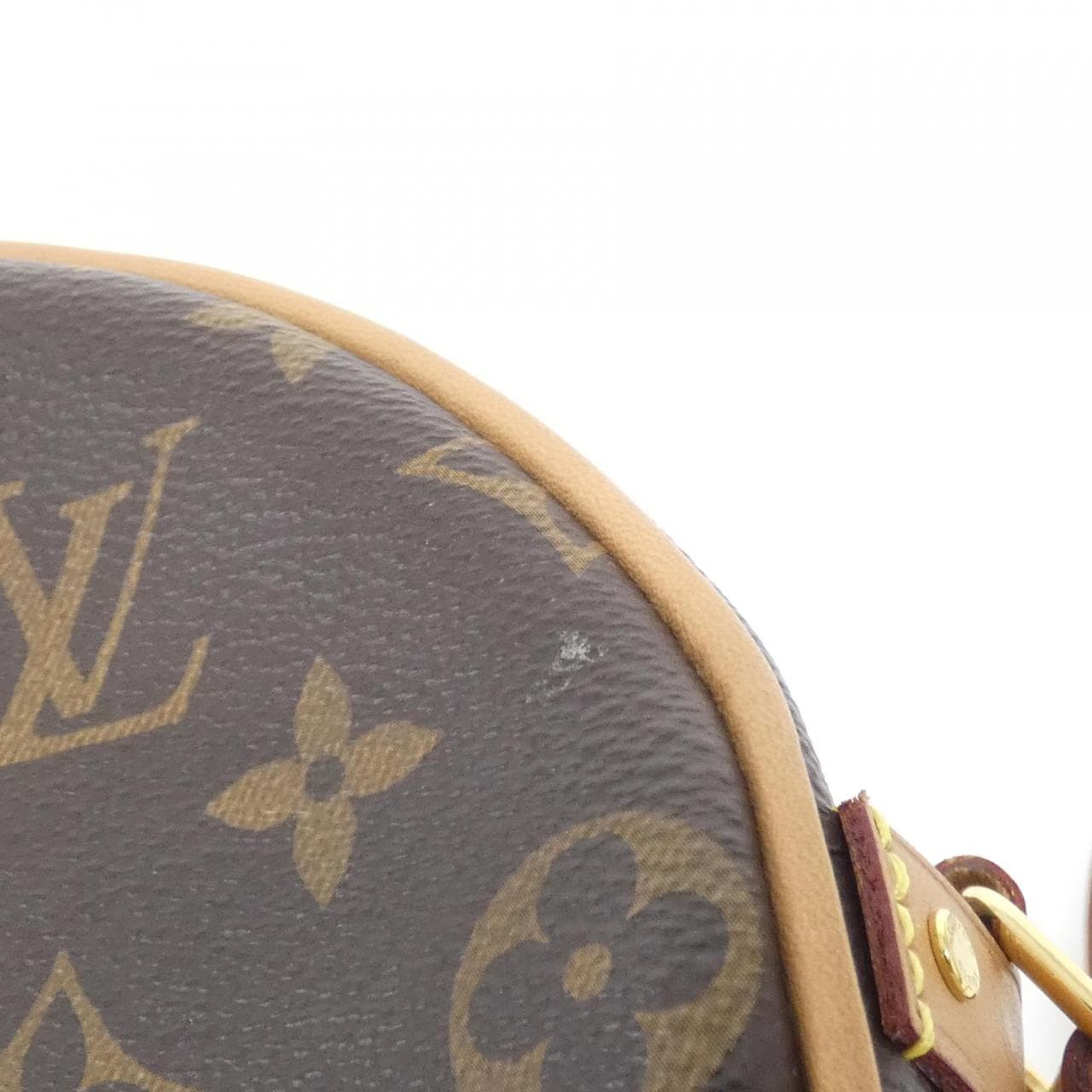 ルイヴィトン モノグラム ボワット シャポー スープル PM M45149 ショルダーバッグ