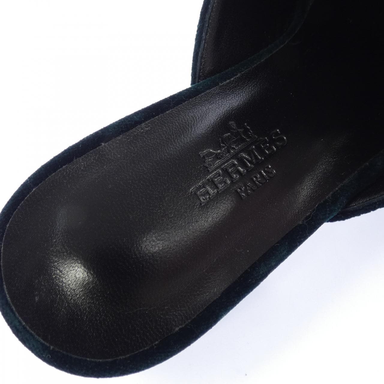 エルメス HERMES ビューティ BEAUTY 202001Z シューズ