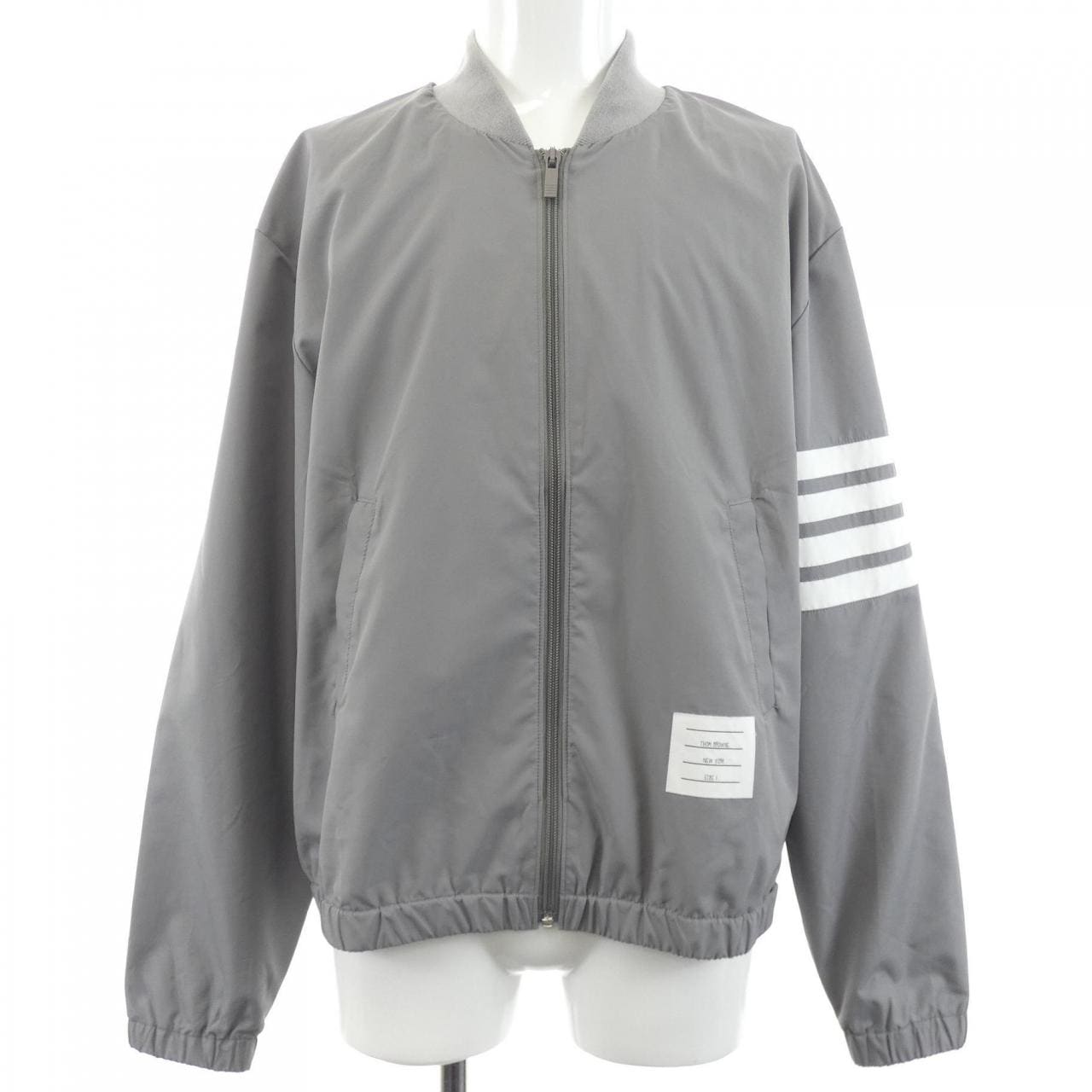 トムブラウン THOM BROWNE MJT227A-06230 ブルゾン