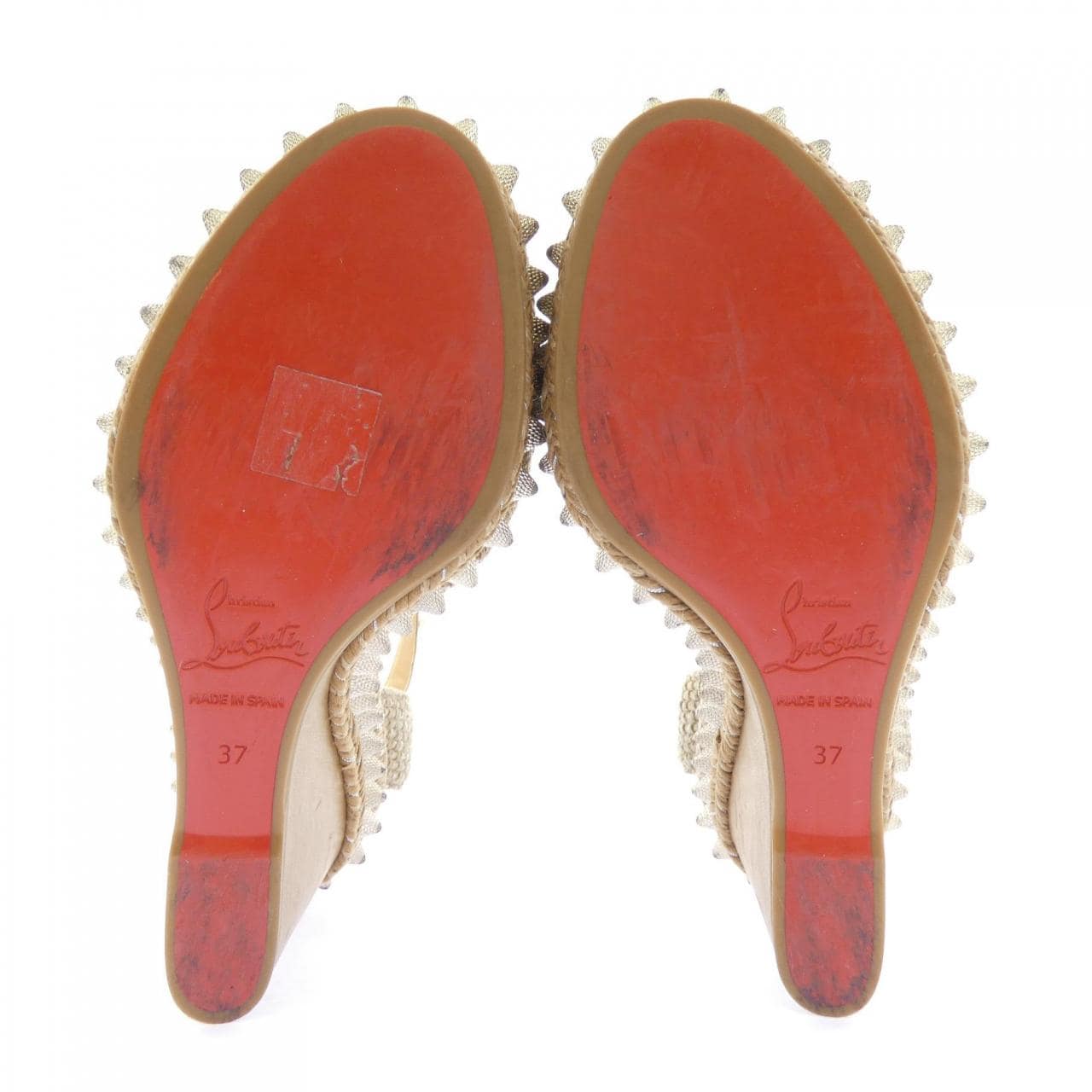 クリスチャンルブタン CHRISTIAN LOUBOUTIN サンダル