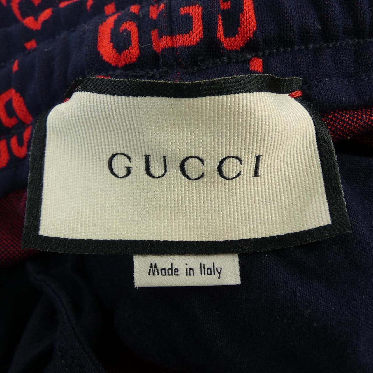 グッチ GUCCI 496920-X9L13 パンツ