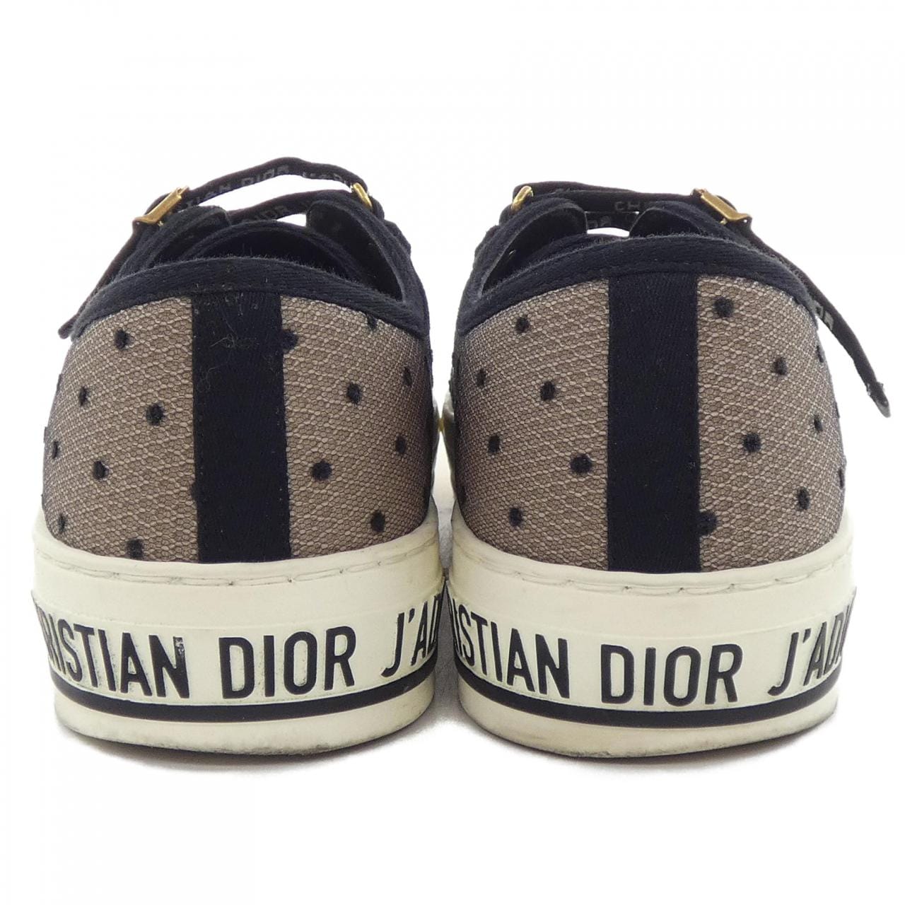 クリスチャンディオール CHRISTIAN DIOR WALK'N'DIOR KCK228RPM スニーカー
