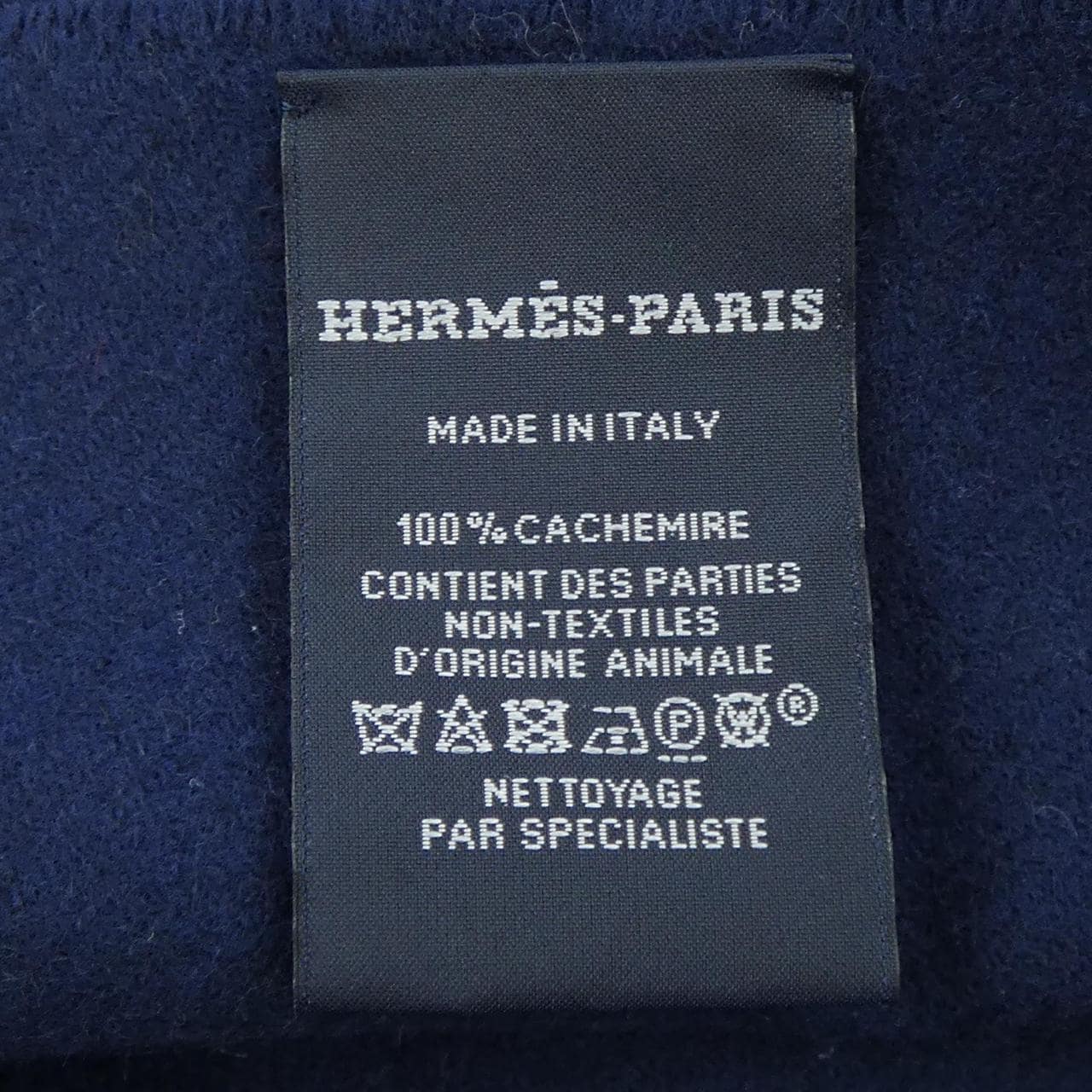 エルメス HERMES MUFFLER