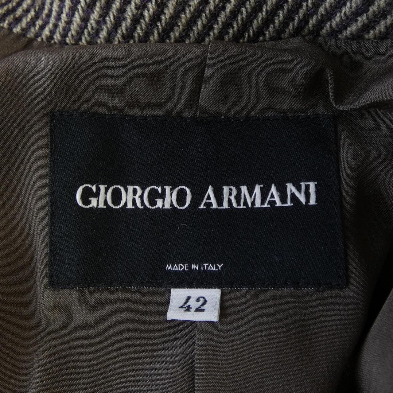 ジョルジオ アルマーニ GIORGIO ARMANI ジャケット