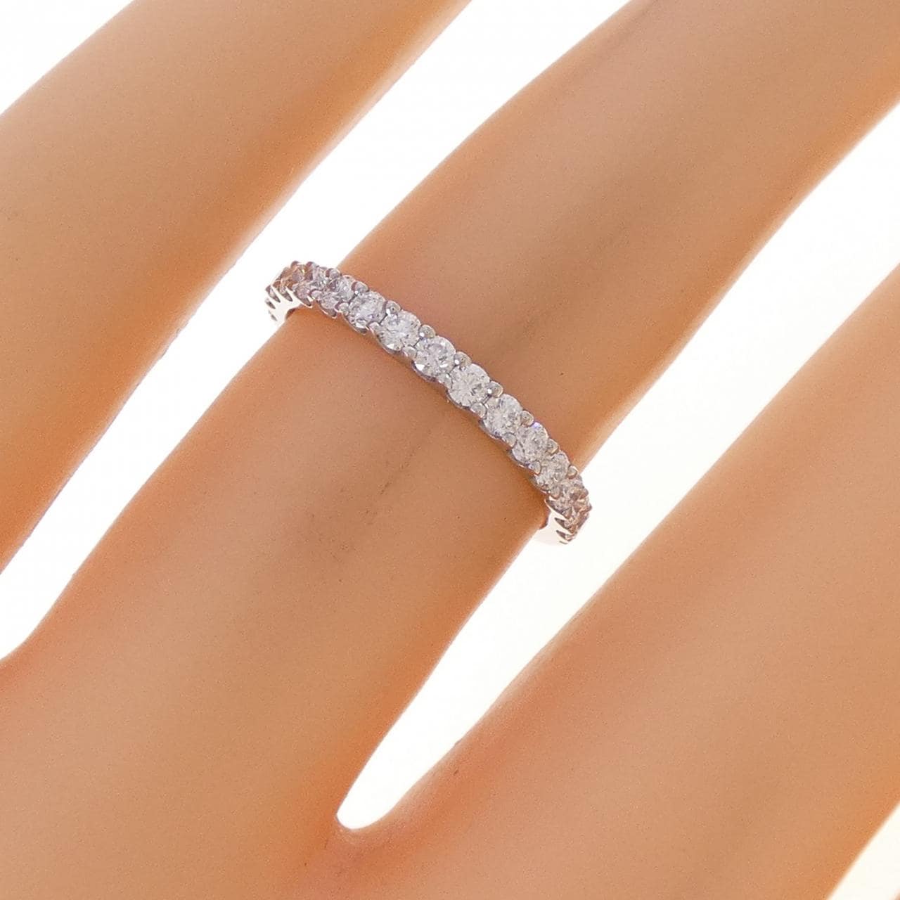 スタージュエリー ダイヤモンド リング 0.30CT