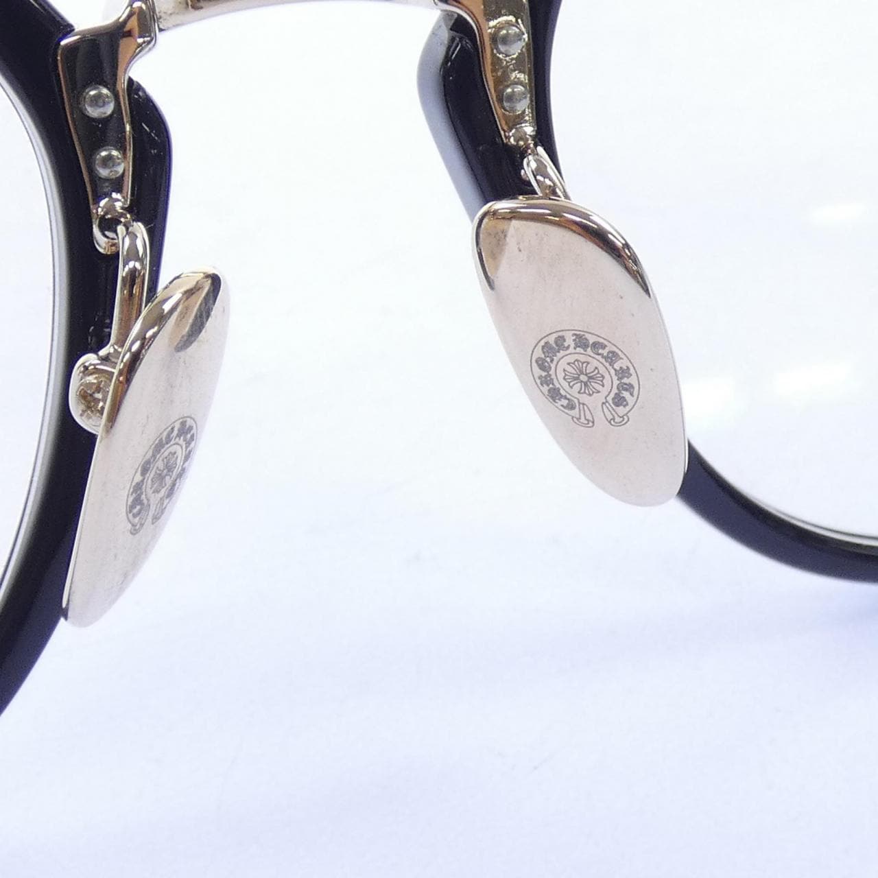 クロムハーツ CHROME HEARTS SHAGASS EYEWEAR