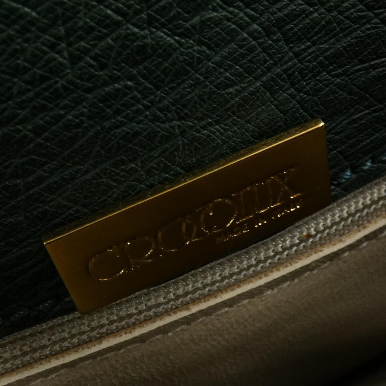 CROCOLUX BAG