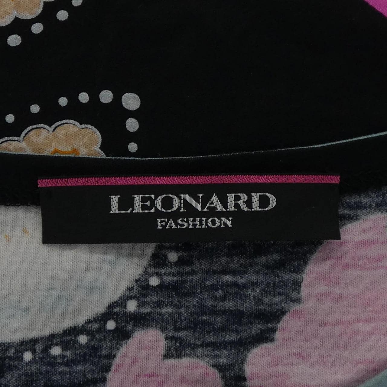 レオナールファッション LEONARD FASHION 0399607 トップス
