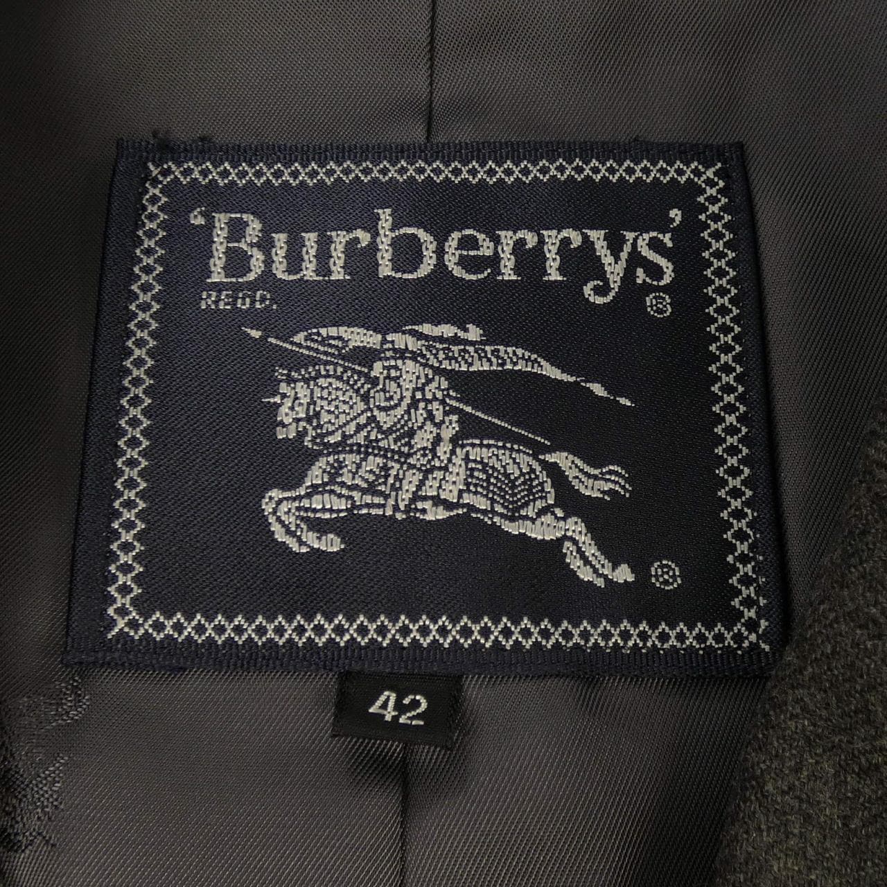 【ヴィンテージ】バーバリーズ Burberrys ジャケット