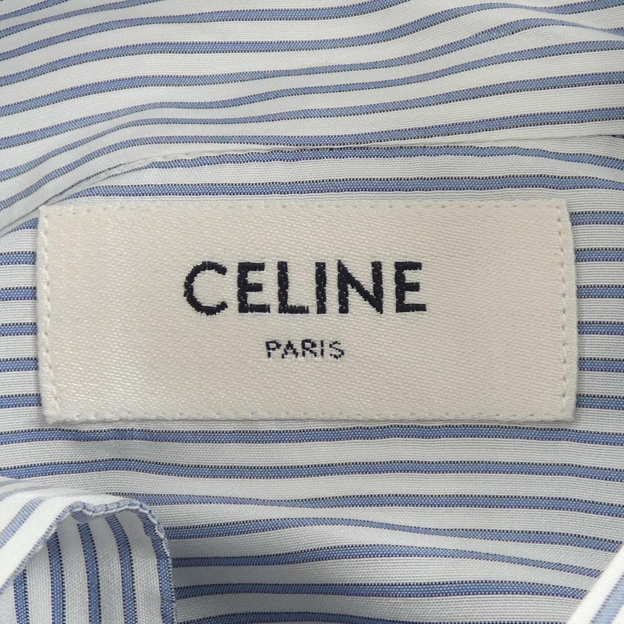 セリーヌ CELINE RC02E0729 シャツ