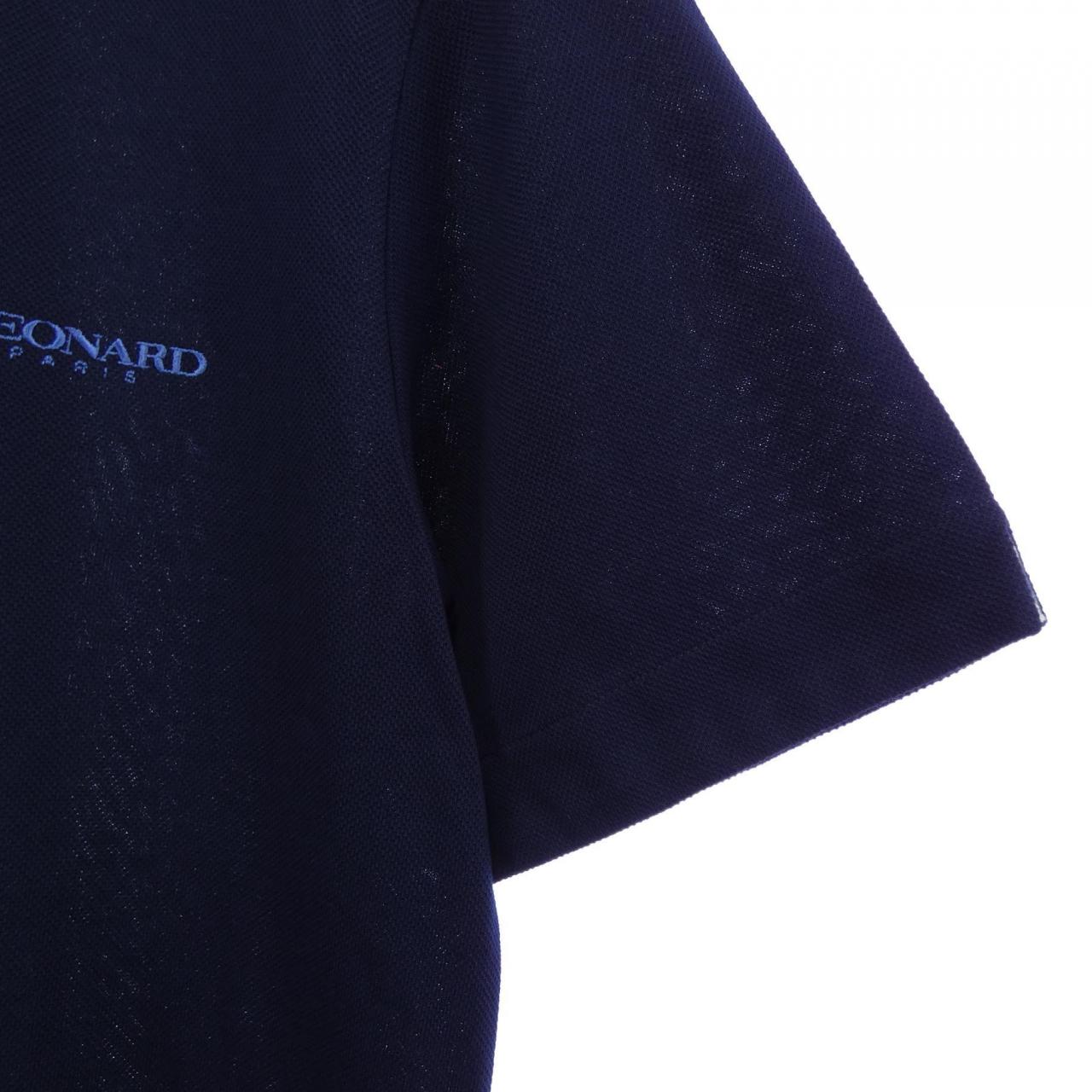 レオナール LEONARD 0939006 ポロシャツ