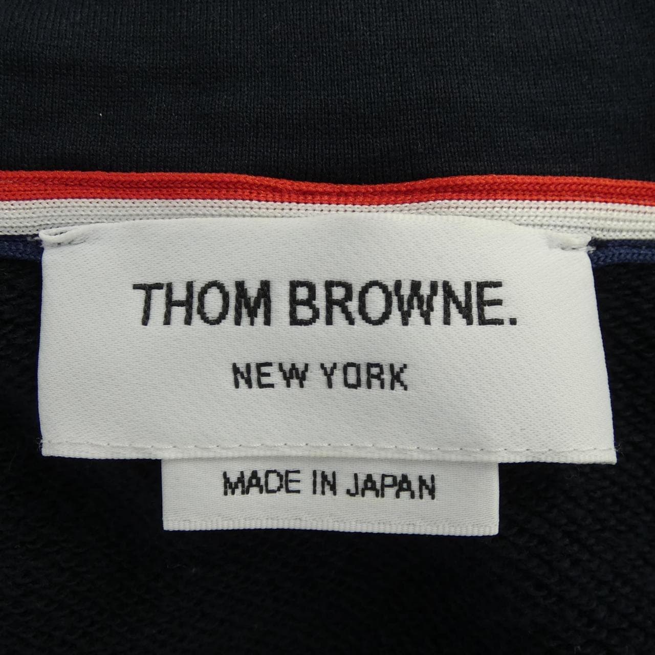 トムブラウン THOM BROWNE MJT022H パーカー