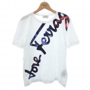 サルヴァトーレフェラガモ SALVATORE FERRAGAMO Tシャツ