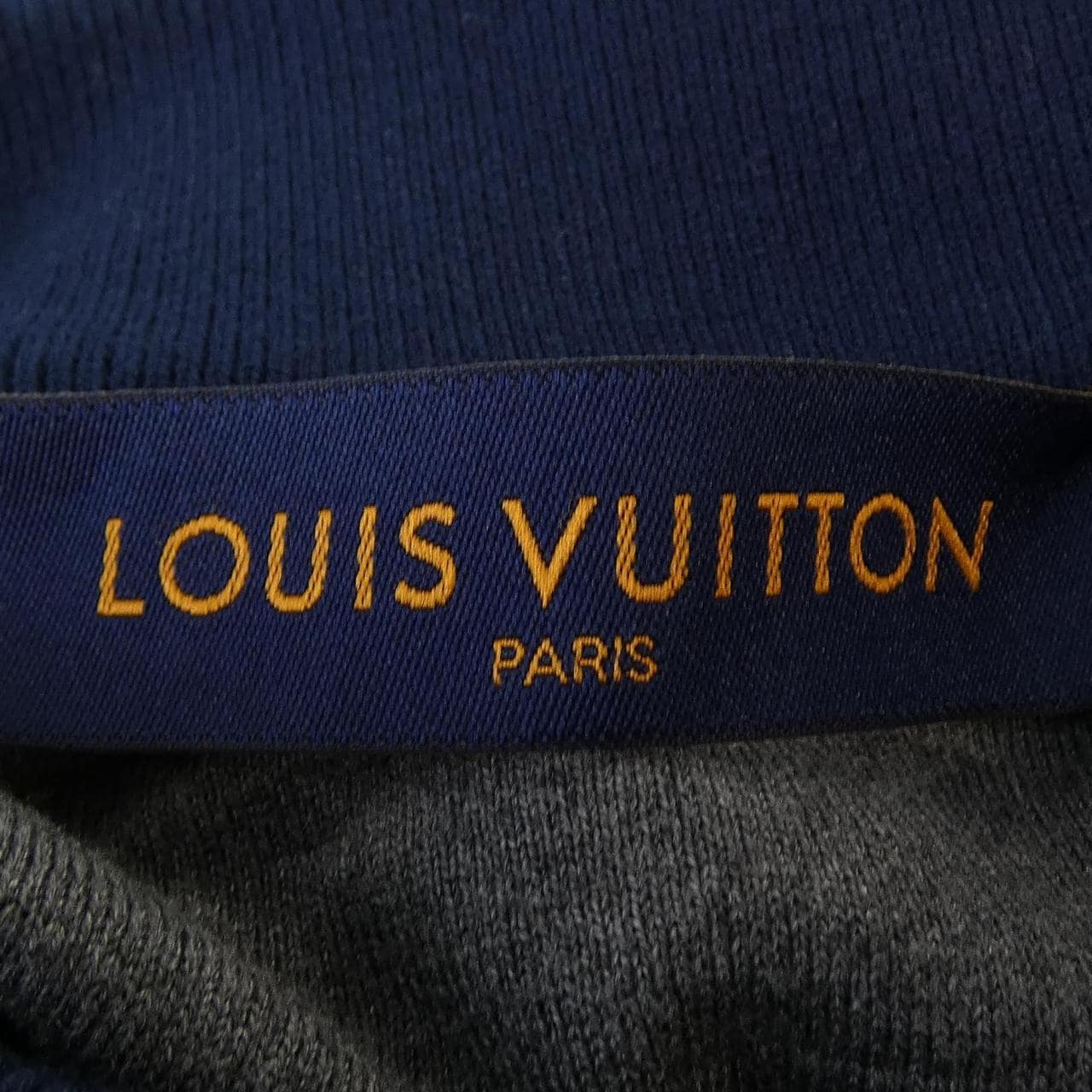 ルイヴィトン LOUIS VUITTON ドロップニードルモノグラムボンバー HIN50WTBU ブルゾン