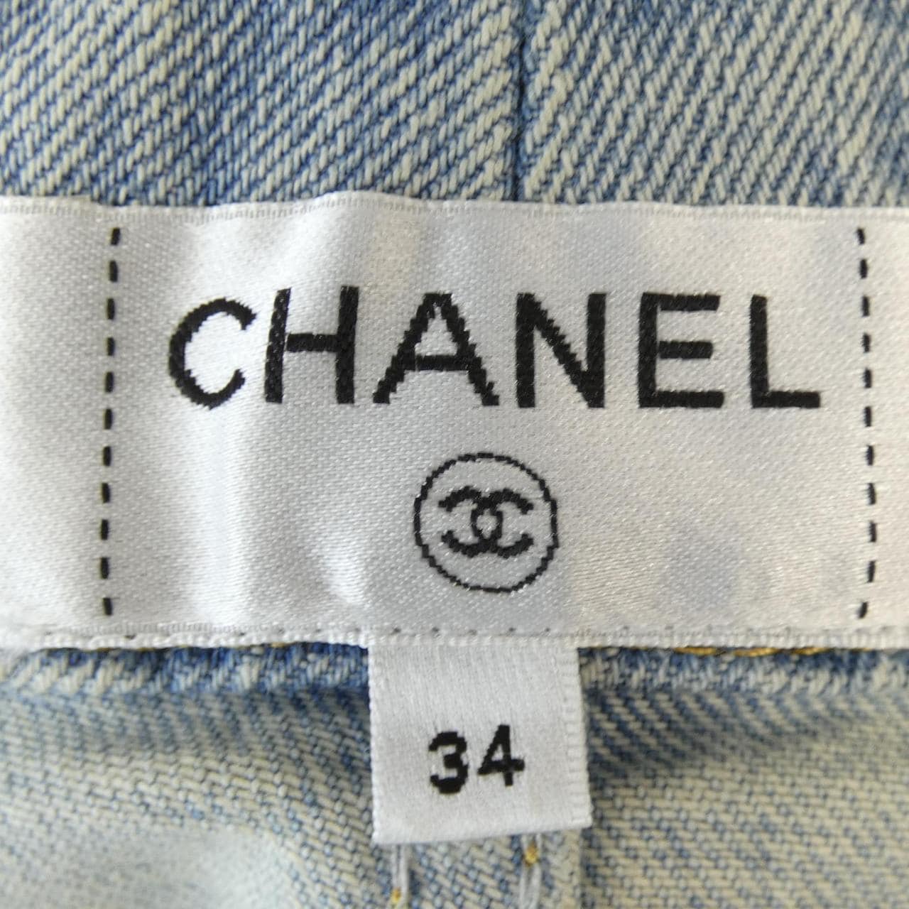 シャネル CHANEL ジーンズ