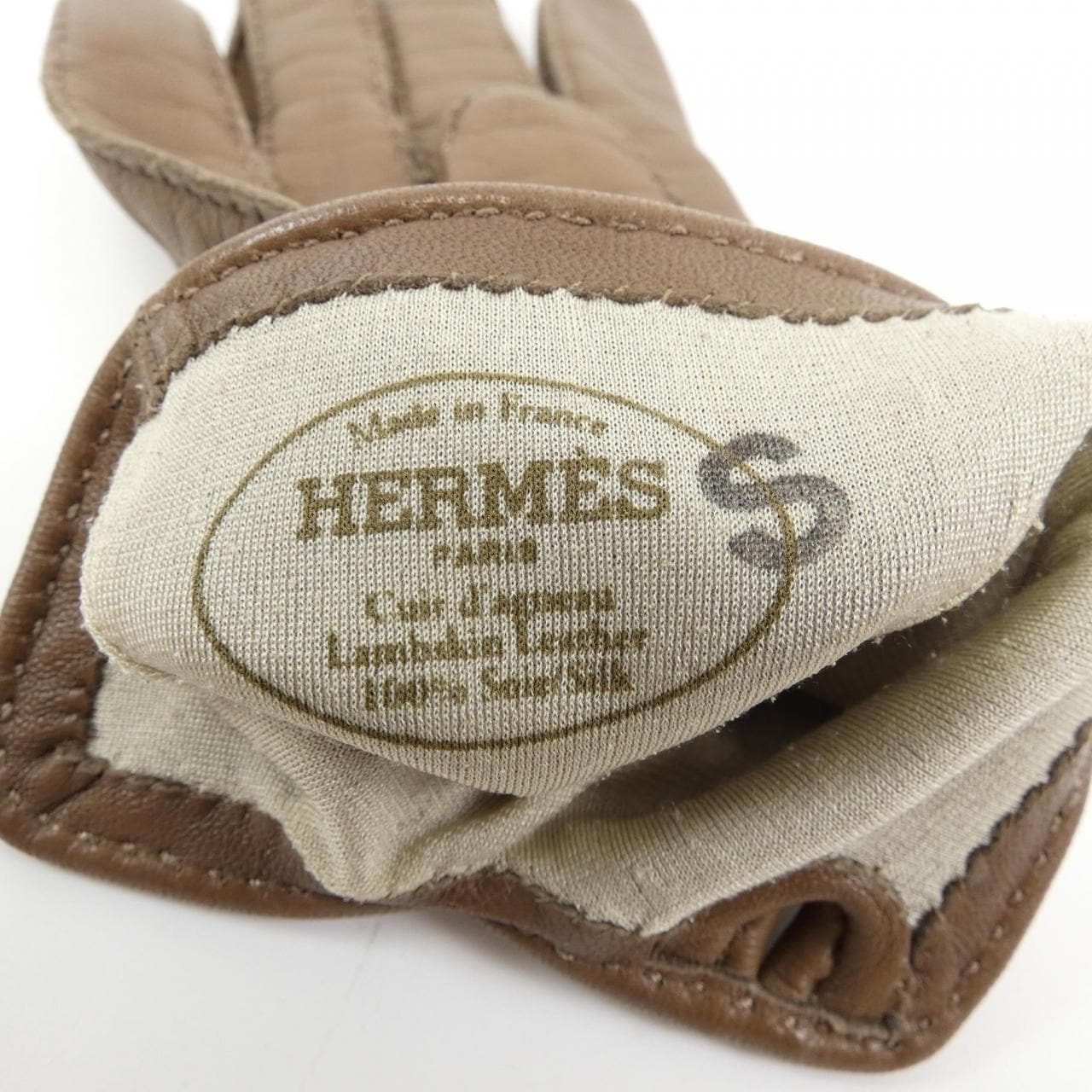 エルメス HERMES GLOVE