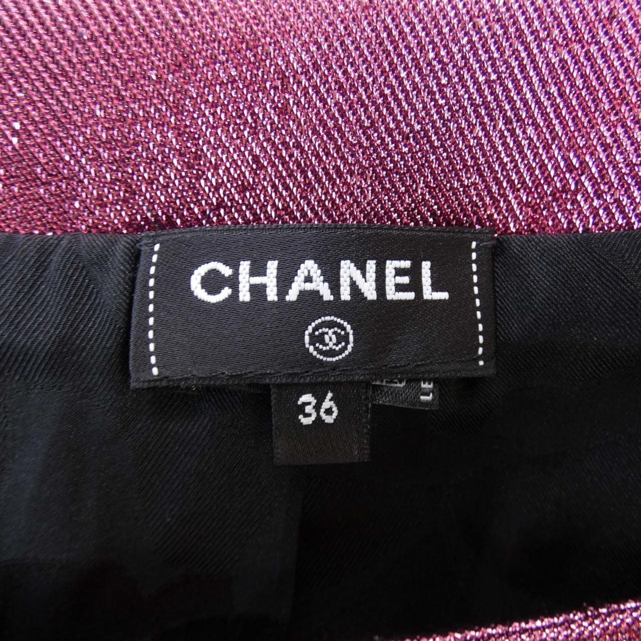 シャネル CHANEL カーディガン