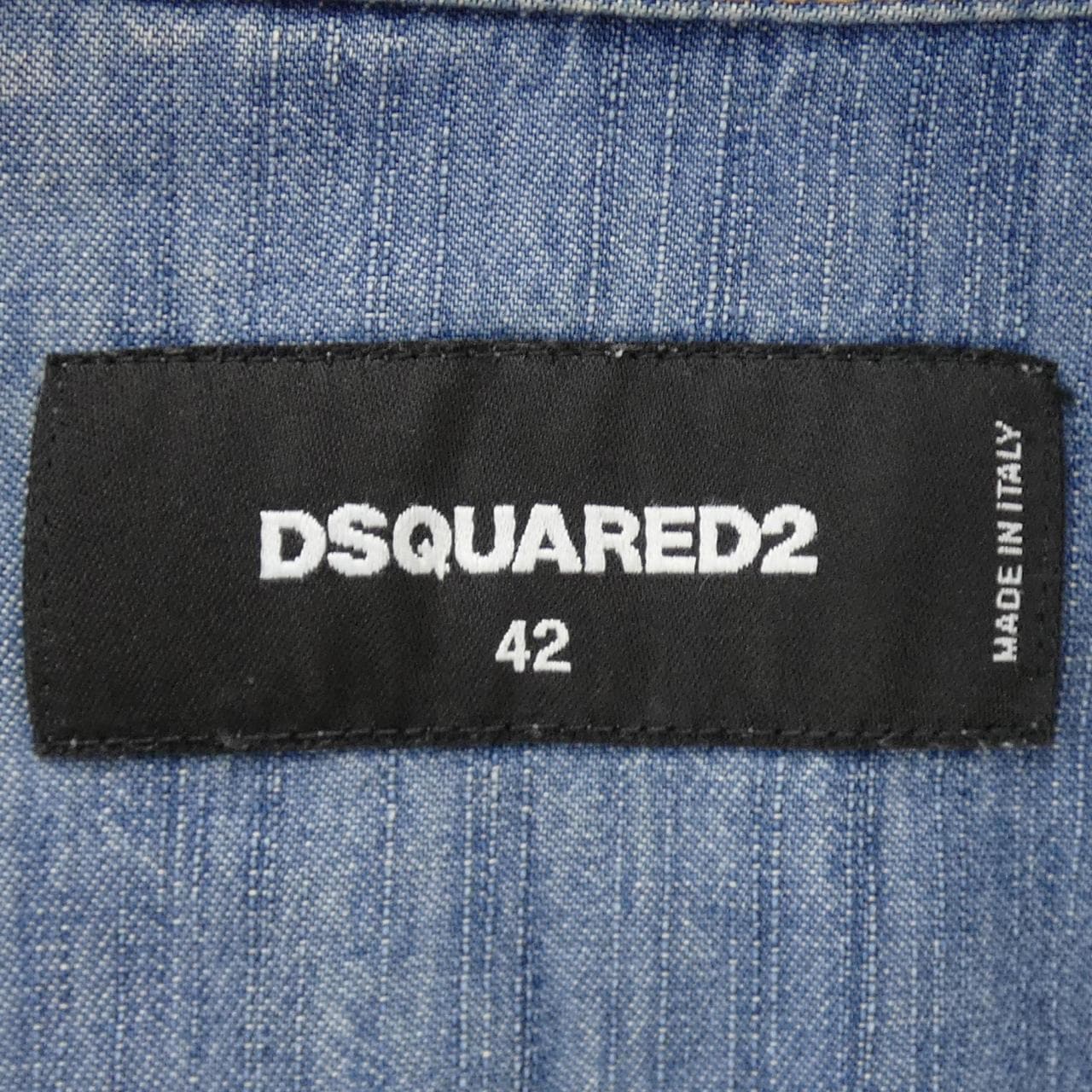 ディースクエアード DSQUARED2 シャツ