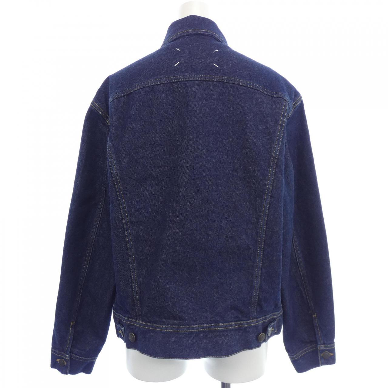 Maison Maison Margiela Margiela Denim Jacket