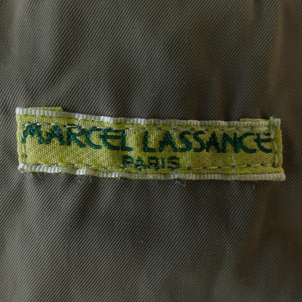 Marcel Lassance MARCEL LASSANCE coat