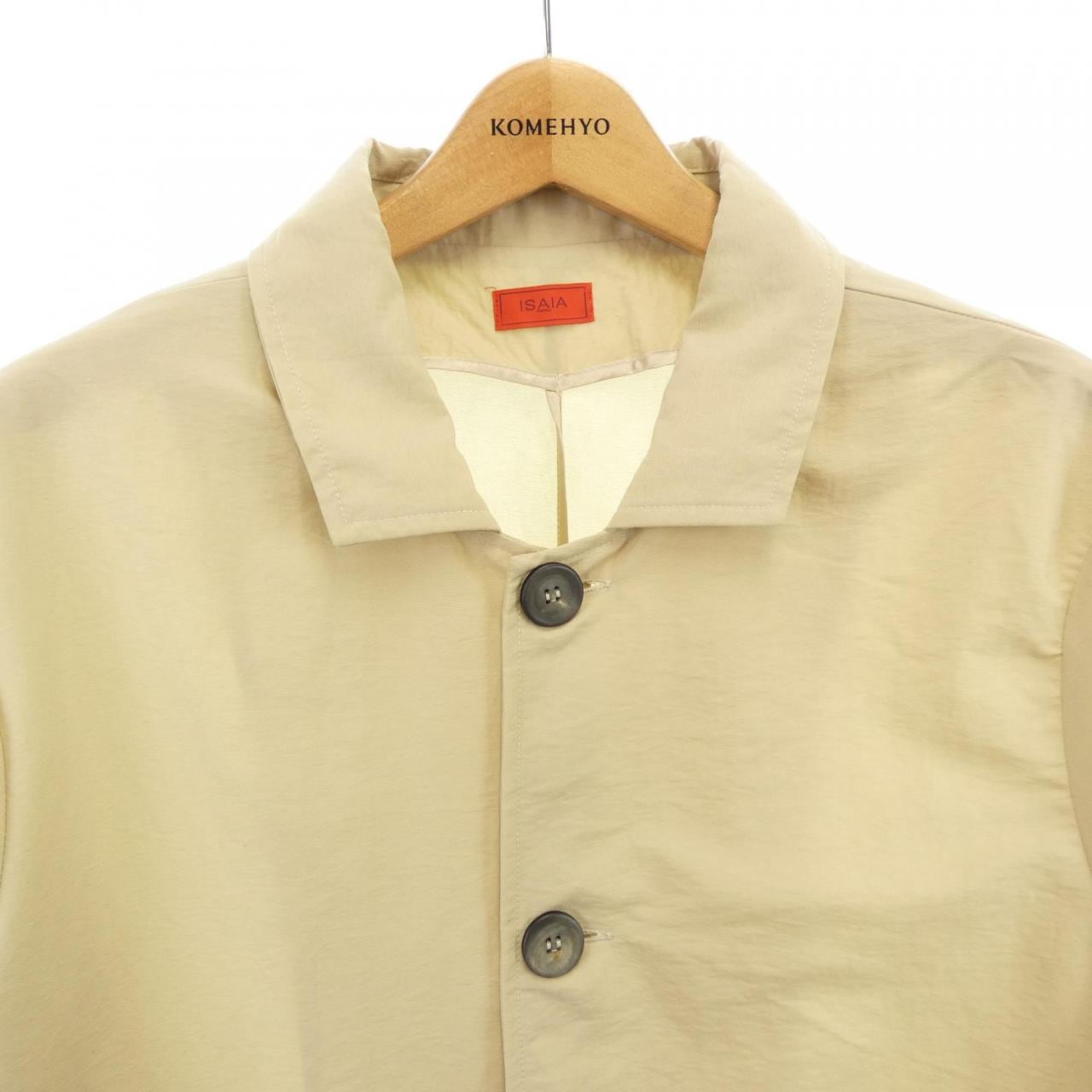 イザイア ISAIA コート